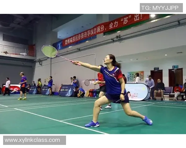 杨军专访：羽毛球生涯回顾与未来展望的深度对话